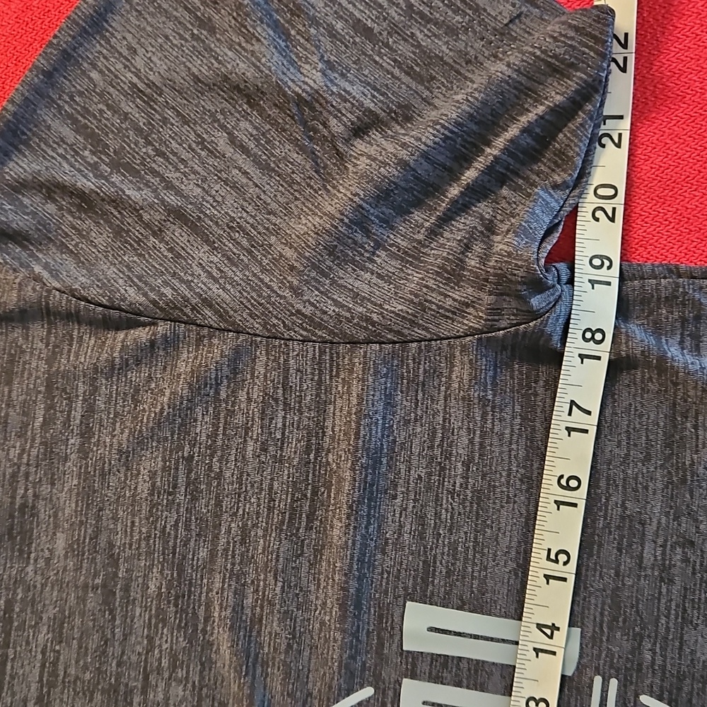 HAWAI'I Dark gray black short sleeve graphic tee shirt Med. Island Style Aloha - Picture 6 of 7